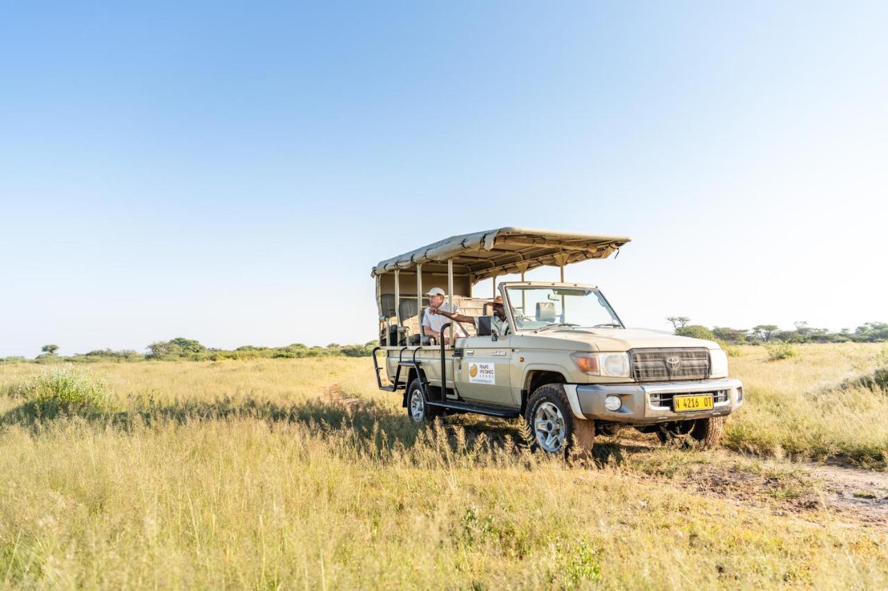 Frans Indongo Lodge Otjiwarongo Exteriör bild