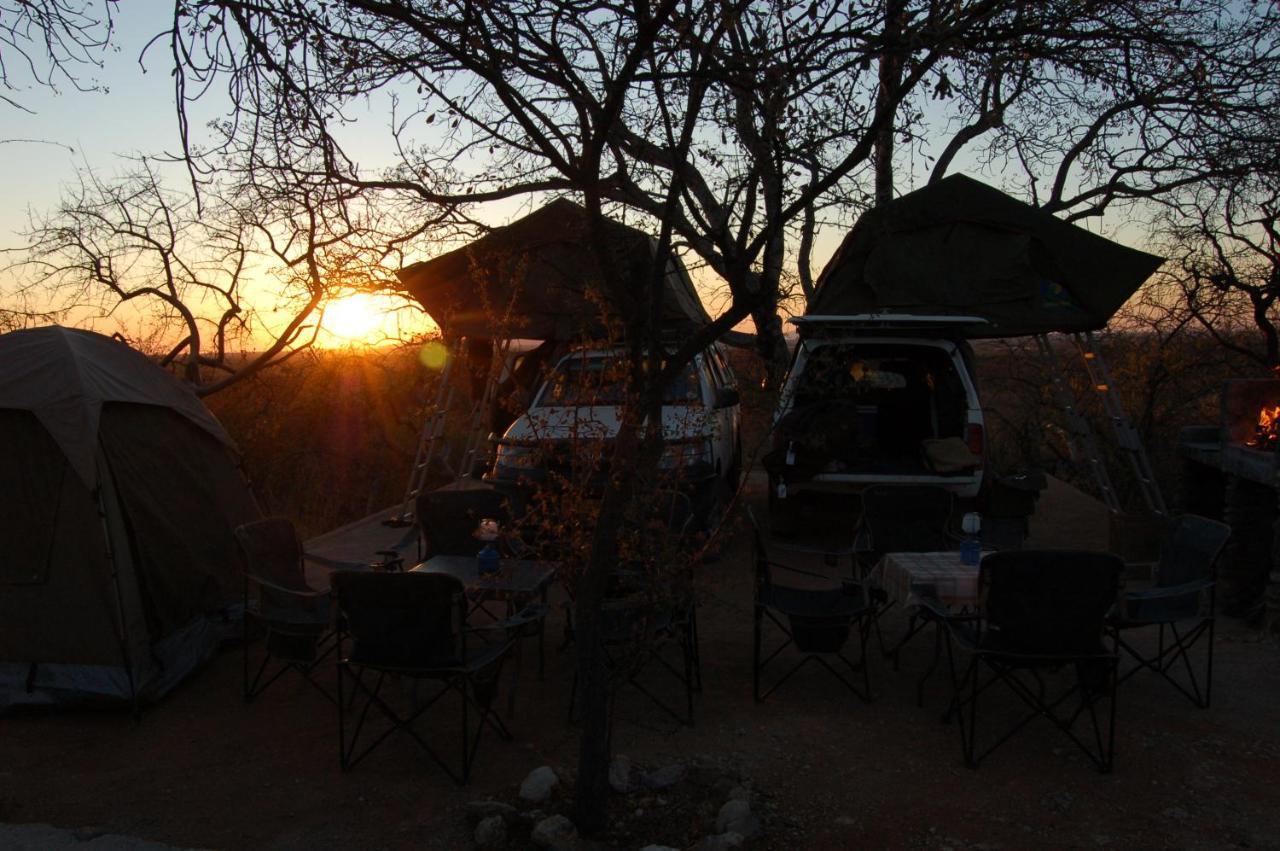 Frans Indongo Lodge Otjiwarongo Exteriör bild