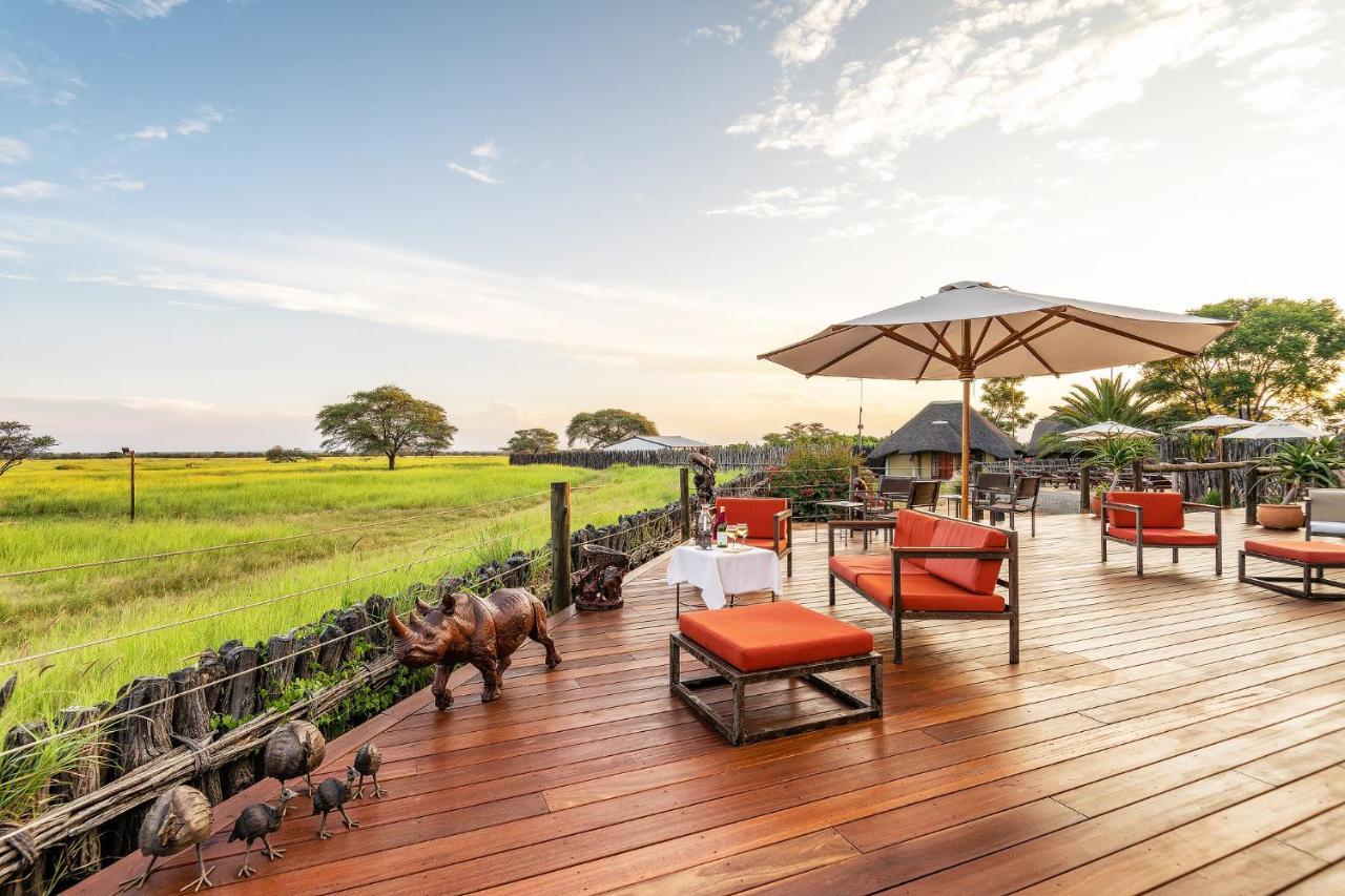 Frans Indongo Lodge Otjiwarongo Exteriör bild